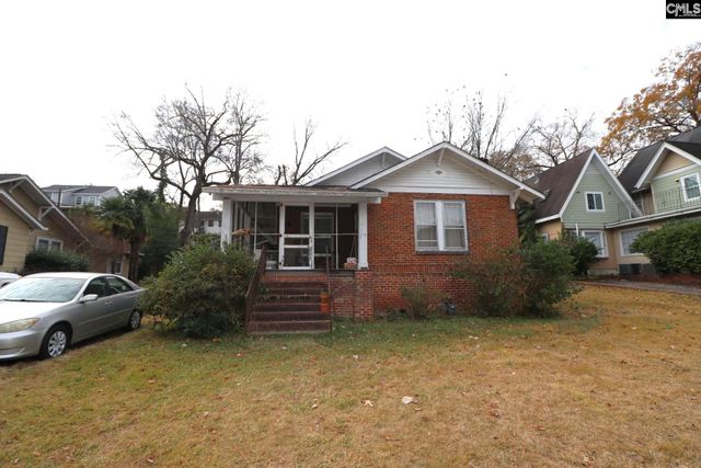 2406 Blossom Street, Columbia, SC 29205