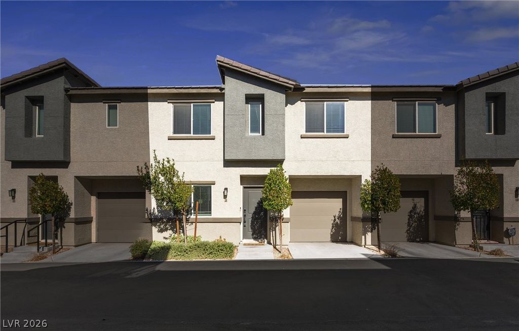 12240 Golden Wreath Road 2, Las Vegas, NV 89183 — exterior