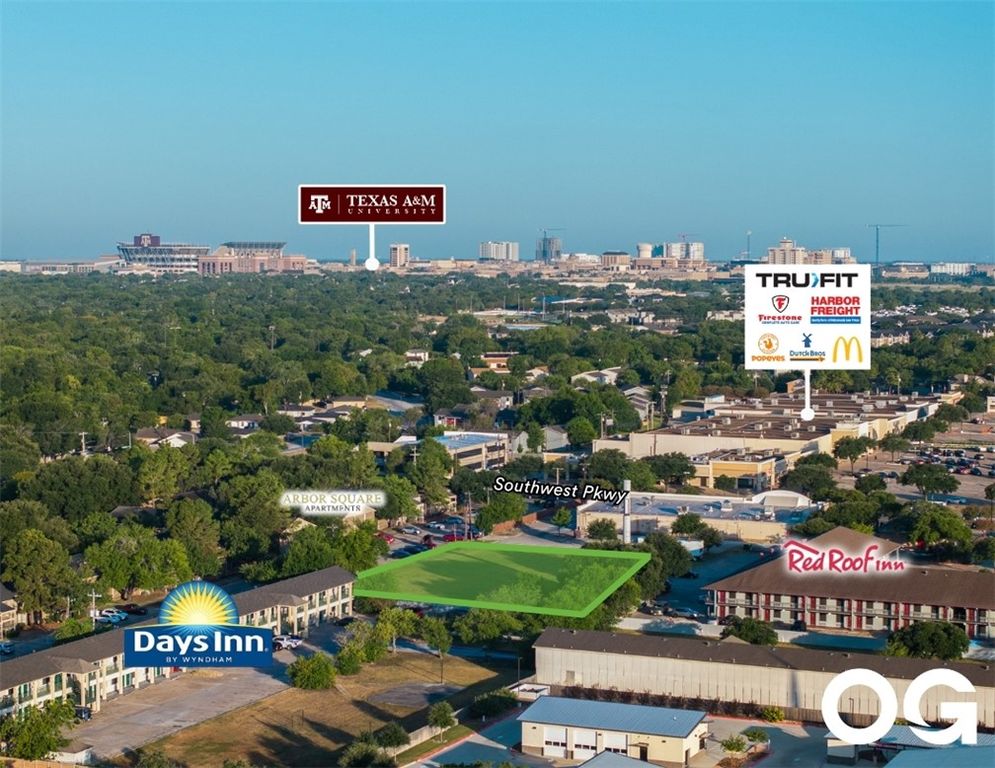 2504 Texas Avenue South, College Station, TX 77840 — photo 5