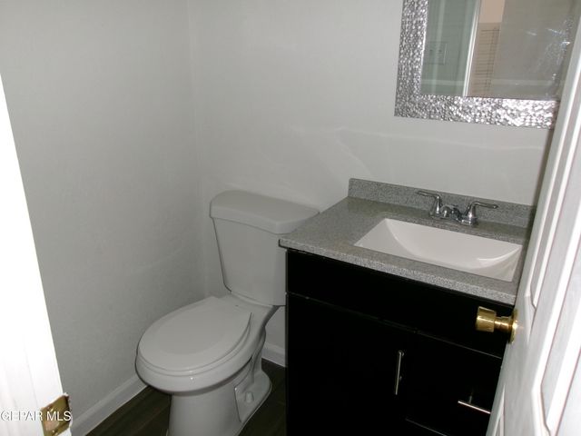 6700 ESCONDIDO Drive F4, El Paso, TX 79912
