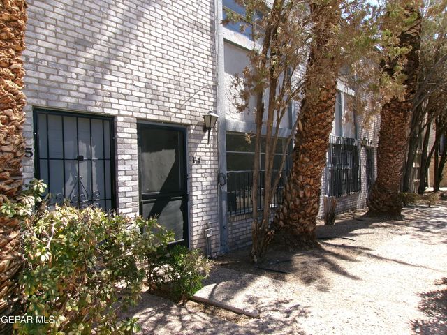 6700 ESCONDIDO Drive F4, El Paso, TX 79912