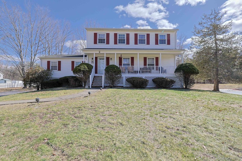 2 Eisenhower Court, Hopewell Junction, NY 12533