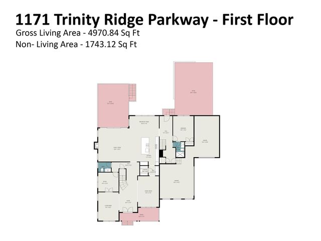 1171 Trinity Ridge Parkway, Fort Mill, SC 29715