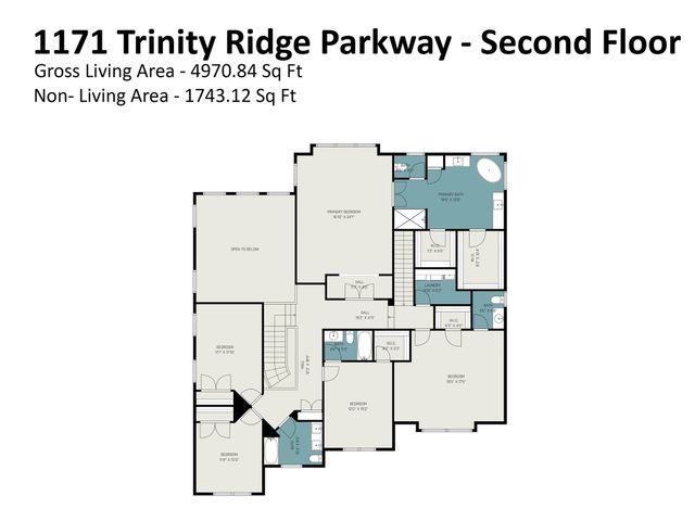 1171 Trinity Ridge Parkway, Fort Mill, SC 29715