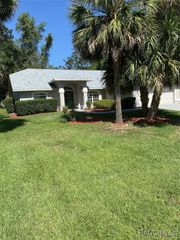2842 N Chandler Drive, Hernando, FL 34442