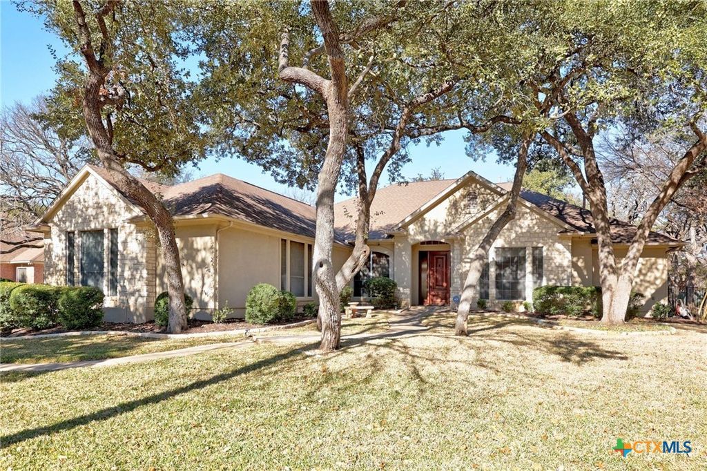 30408 La Quinta Drive, Georgetown, TX 78628