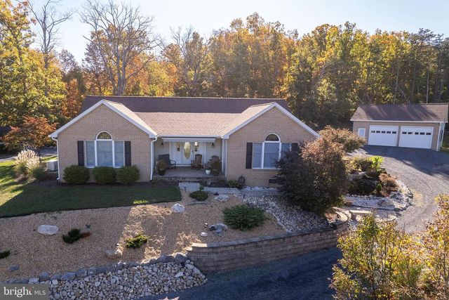 155 SIGNAL CT, Strasburg, VA 22657