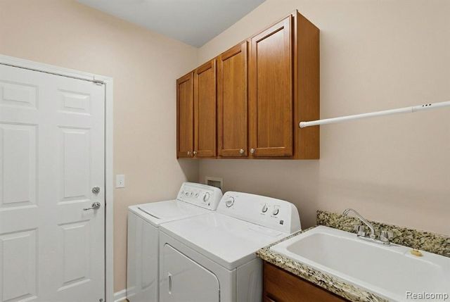 23346 Spring Creek Drive, Macomb, MI 48042