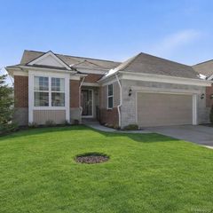 23346 Spring Creek Drive, Macomb, MI 48042