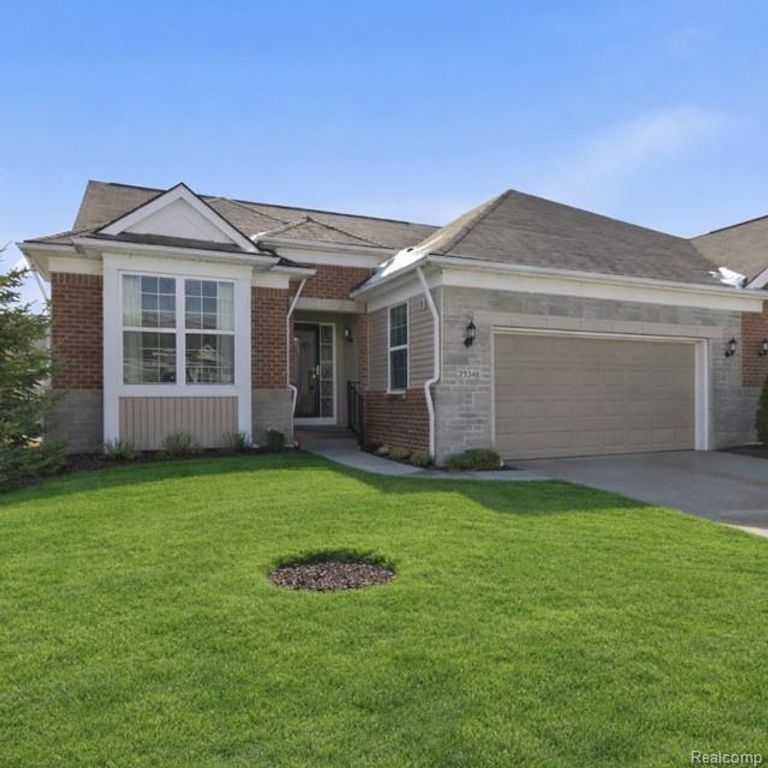 23346 Spring Creek Drive, Macomb, MI 48042
