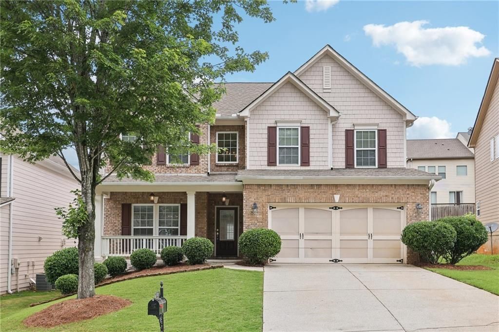 230 Collins View Court, Lawrenceville, GA 30043
