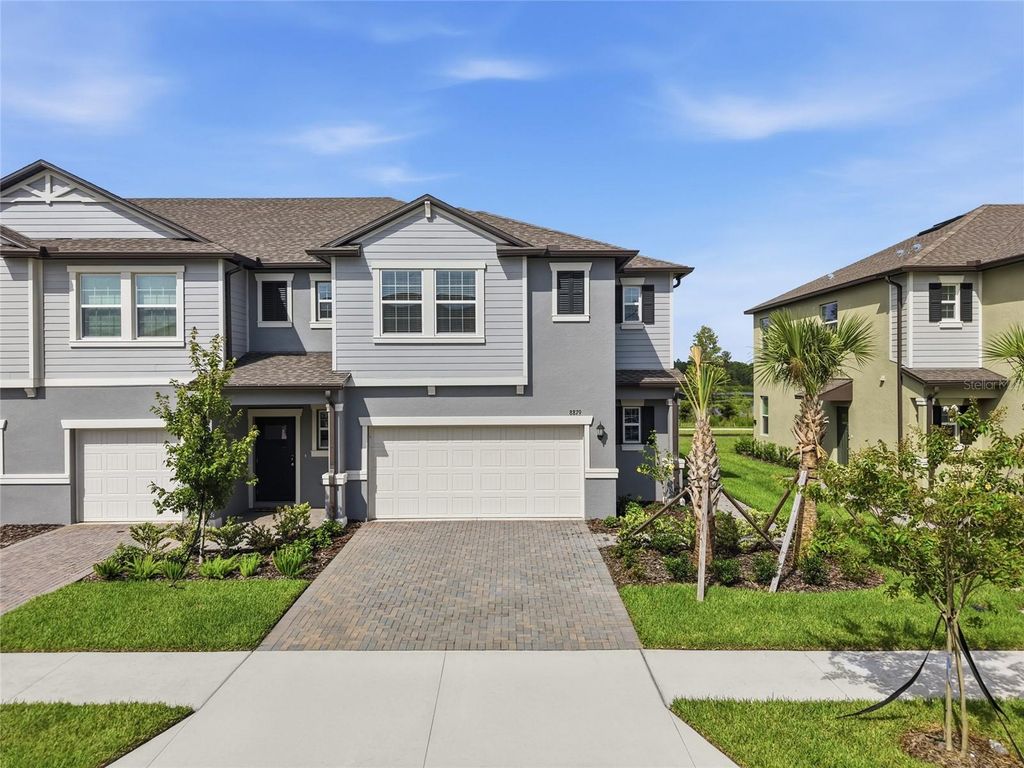 8879 COQUI SONG LANE, Land O Lakes, FL 34637