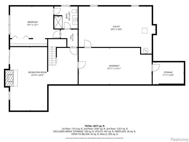 1366 Conge Drive, Bloomfield Hills, MI 48304