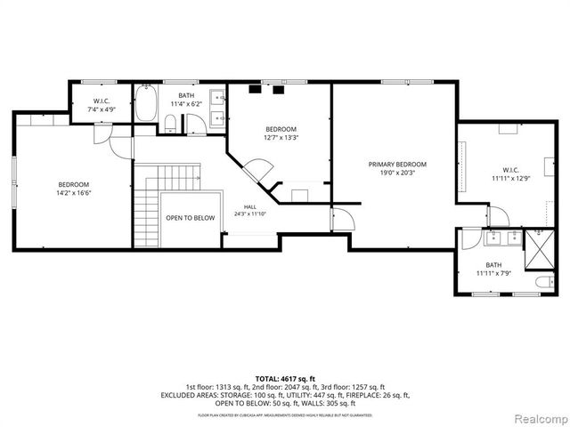 1366 Conge Drive, Bloomfield Hills, MI 48304