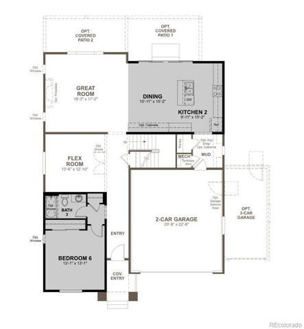 4361 Elkwood Court, Johnstown, CO 80534