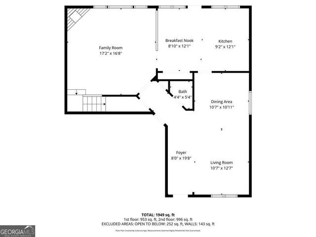 3775 Branch Bluff Lane, Cumming, GA 30040