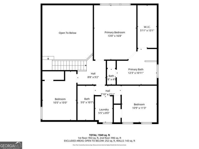 3775 Branch Bluff Lane, Cumming, GA 30040