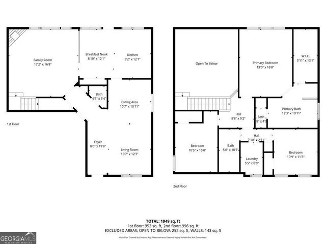 3775 Branch Bluff Lane, Cumming, GA 30040