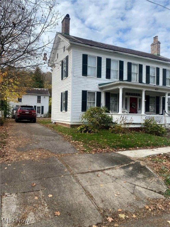 407 Harmar Street, Marietta, OH 45750