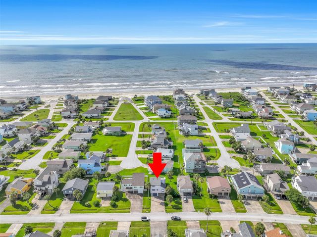 13819 San Domingo Drive, Galveston, TX 77554