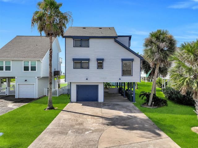 13819 San Domingo Drive, Galveston, TX 77554