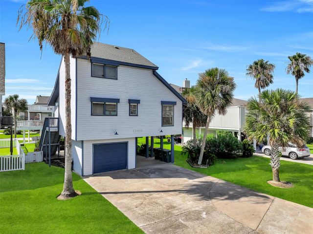 13819 San Domingo Drive, Galveston, TX 77554
