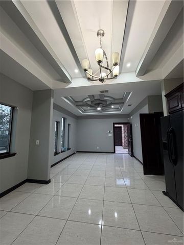 2612 Larkspur Avenue, Edinburg, TX 78541