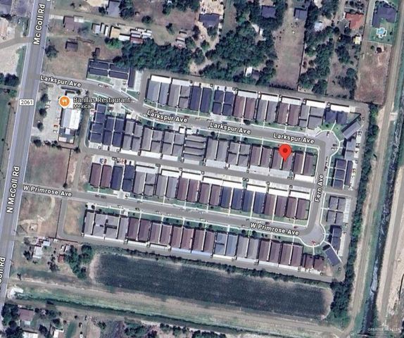 2612 Larkspur Avenue, Edinburg, TX 78541