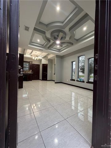 2612 Larkspur Avenue, Edinburg, TX 78541