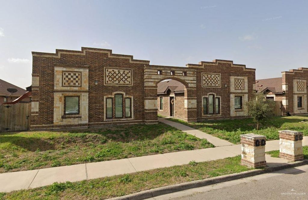 2612 Larkspur Avenue, Edinburg, TX 78541