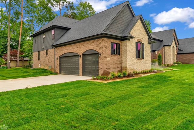 11851 Ovation Court Court, Shelby Twp, MI 48315