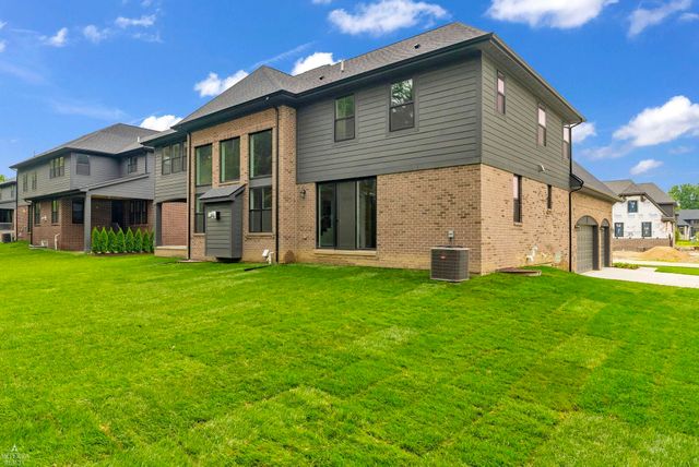 11851 Ovation Court Court, Shelby Twp, MI 48315