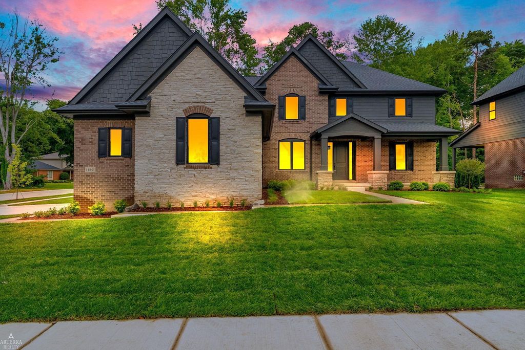 11851 Ovation Court Court, Shelby Twp, MI 48315