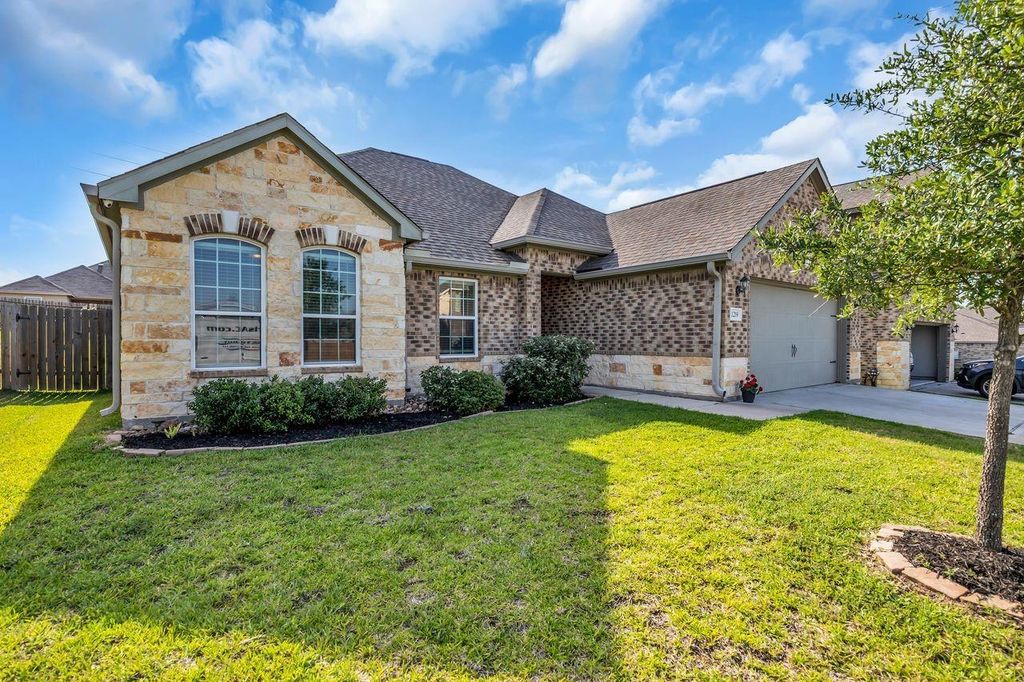 21219 Solstice Point Drive, Hockley, TX 77447