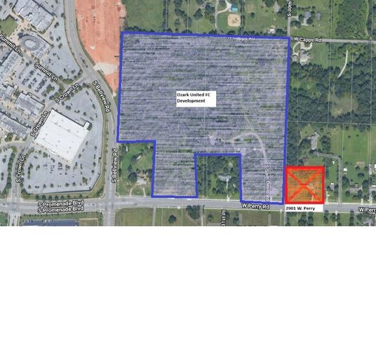 2901 Perry Road, Rogers, AR 72758