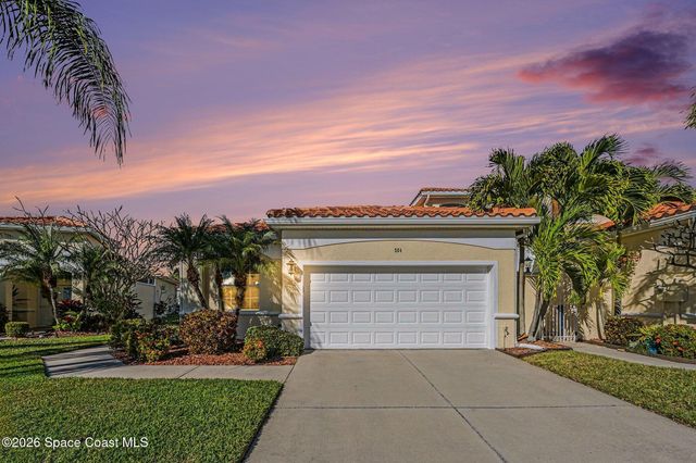 564 Casa Bella Drive 1601, Cape Canaveral, FL 32920