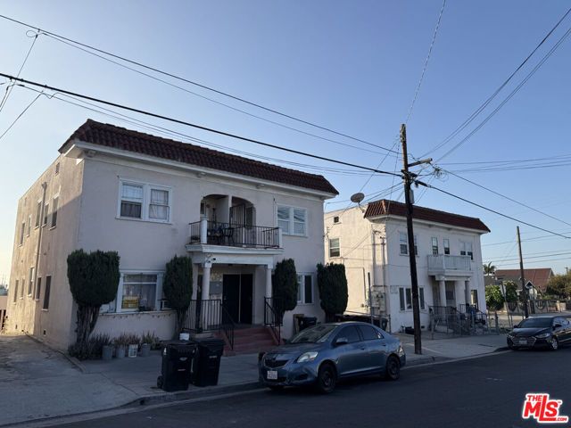 564 S Grande Vista Avenue, Los Angeles, CA 90063