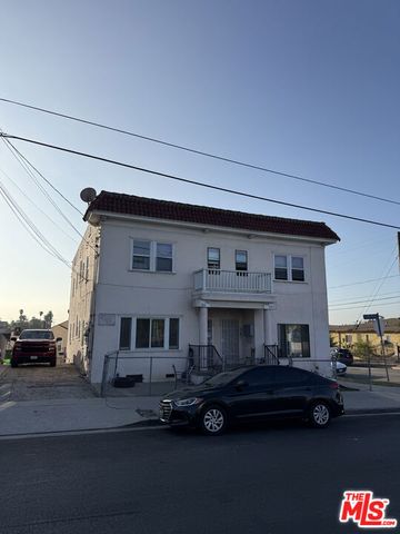 564 S Grande Vista Avenue, Los Angeles, CA 90063