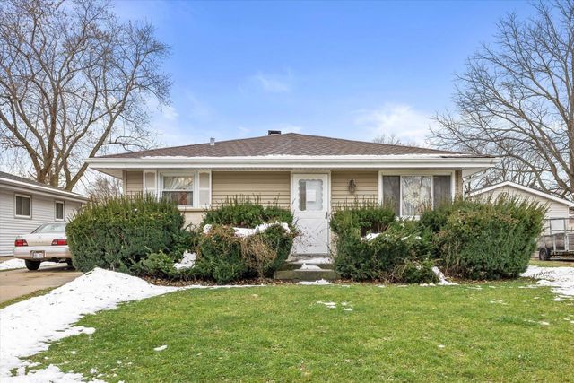 3400 Kentucky STREET, Racine, WI 53405