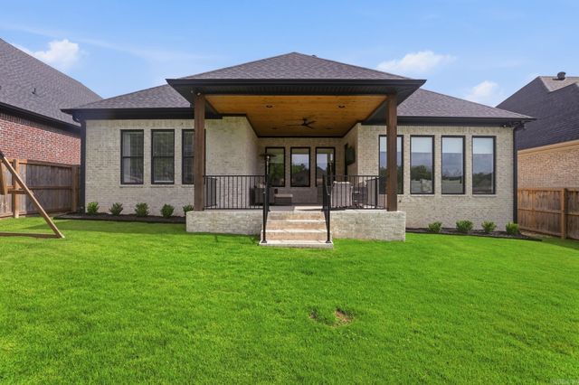 60 Copper Circle, Little Rock, AR 72223