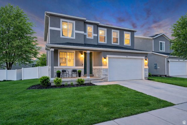 208 W WILLET DR, Salem, UT 84653
