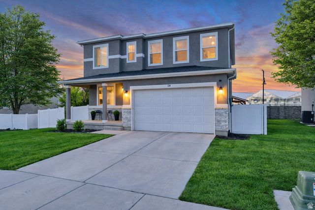 208 W WILLET DR, Salem, UT 84653