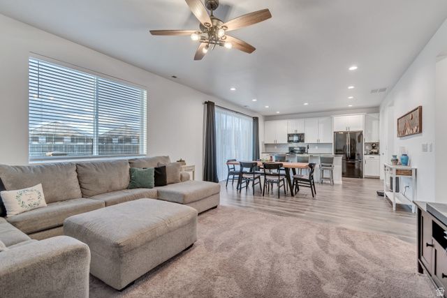 208 W WILLET DR, Salem, UT 84653