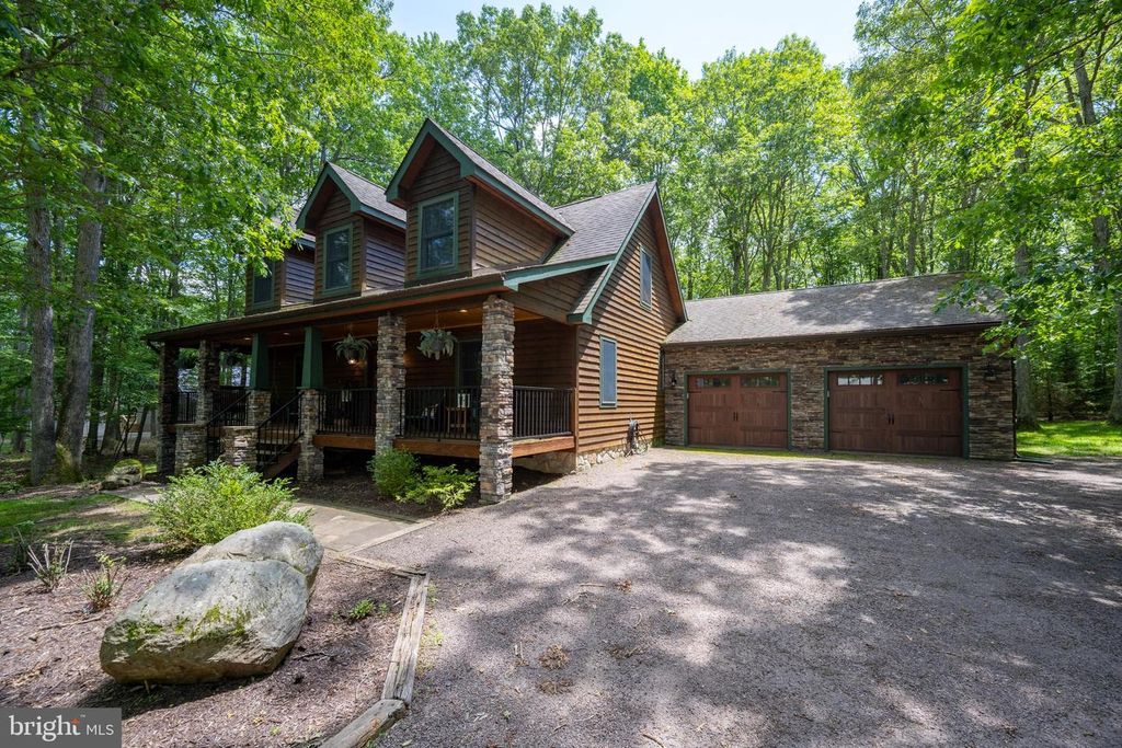 254 MIDDLETON RD, Oakland, MD 21550