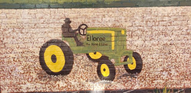 610 Hampton Street, Elloree, SC 29047