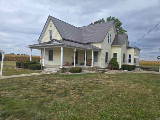 6912 W 180 SOUTH, Russiaville, IN 46979