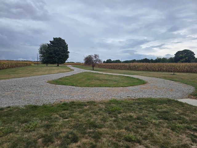 6912 W 180 SOUTH, Russiaville, IN 46979