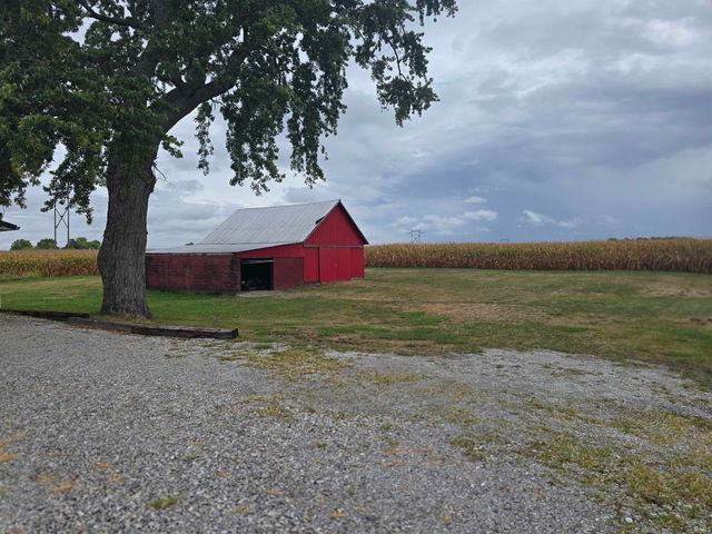 6912 W 180 SOUTH, Russiaville, IN 46979