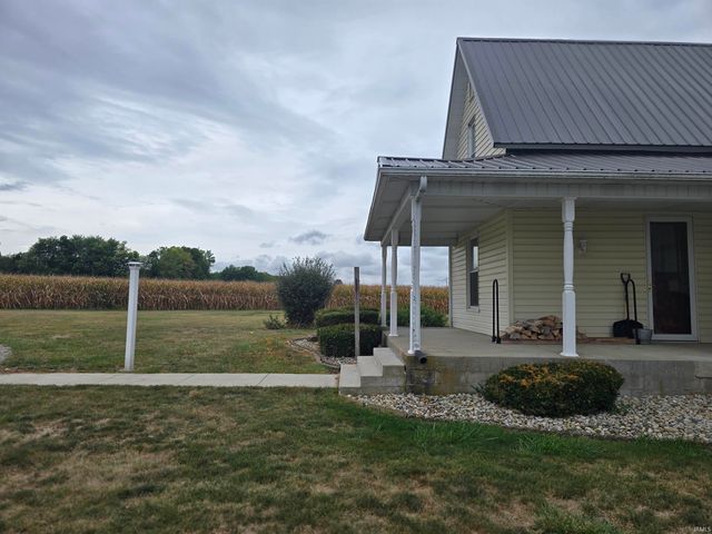 6912 W 180 SOUTH, Russiaville, IN 46979