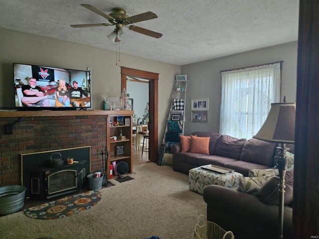 6912 W 180 SOUTH, Russiaville, IN 46979